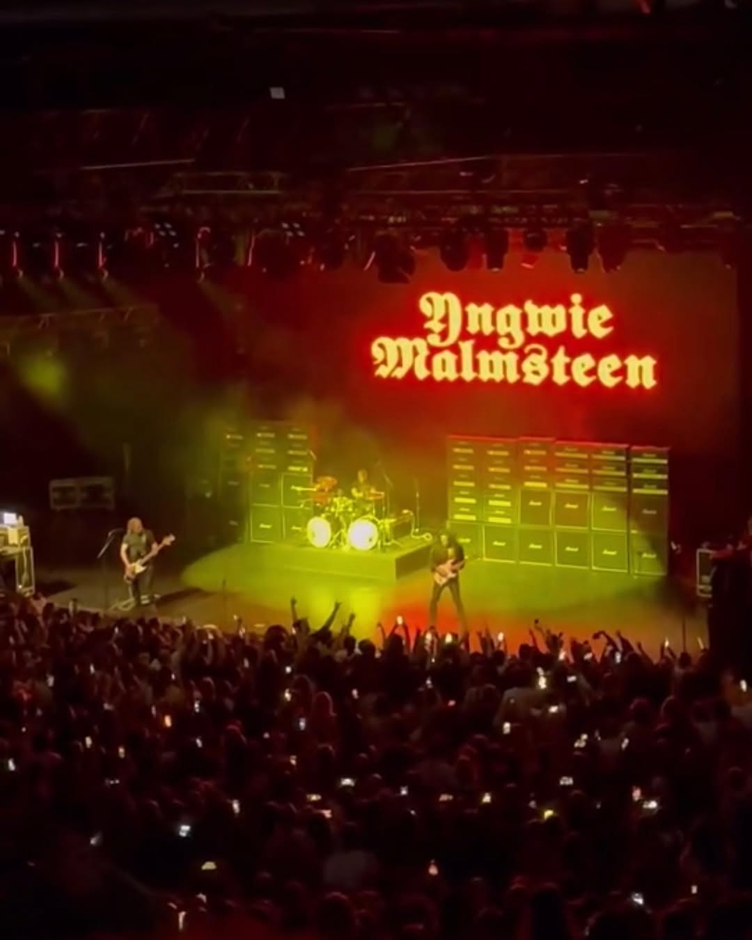 Yngwie J. Malmsteen
